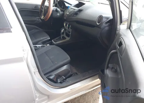 2019 Ford Fiesta Se from USA, damaged, VIN 3FADP4BJ5KM130131